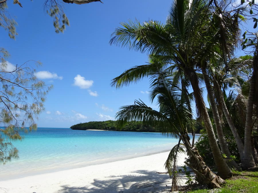 Île des Pins - Neukaledonien