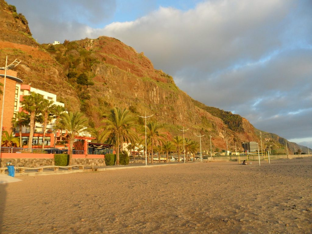 Calheta auf der Insel Madeira