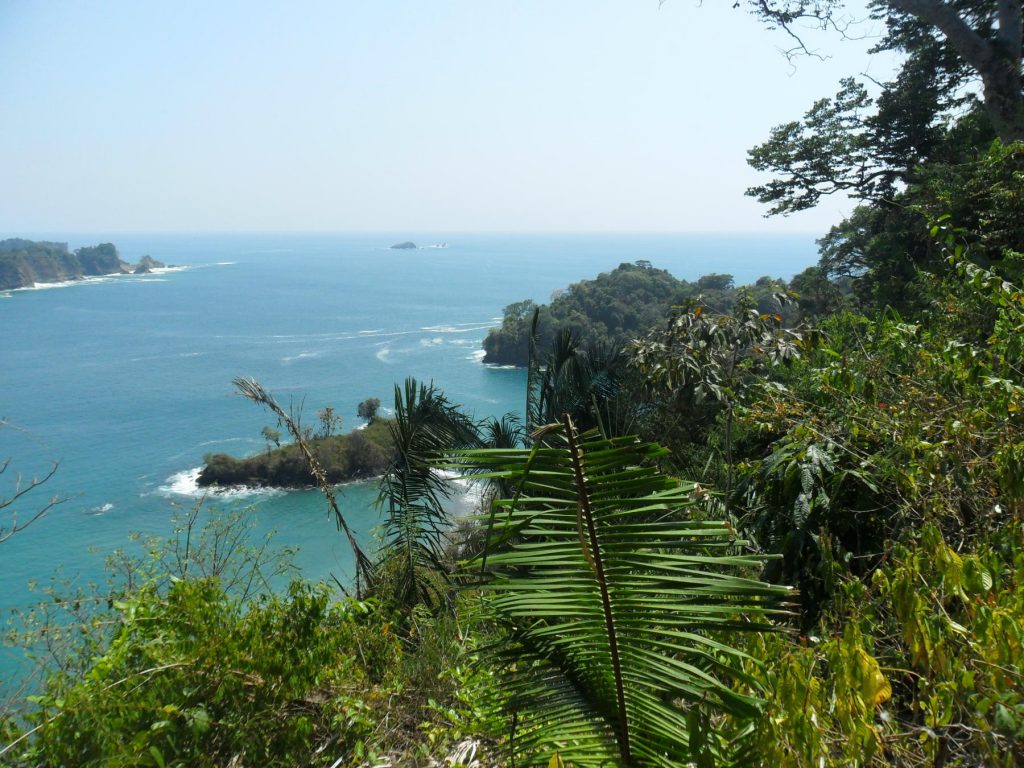 Nationalpark Manuel Antonio in Costa Rica