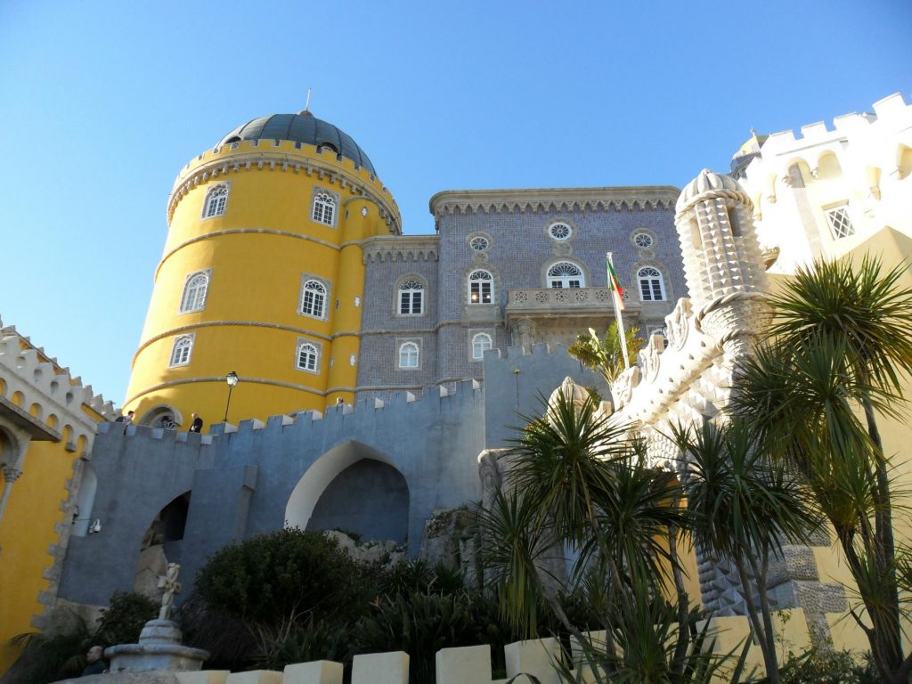Palácio National da Pena Sintra