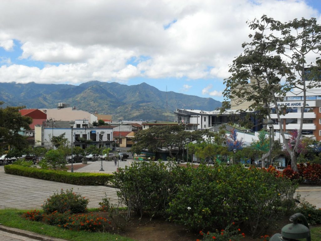 San José in Costa Rica