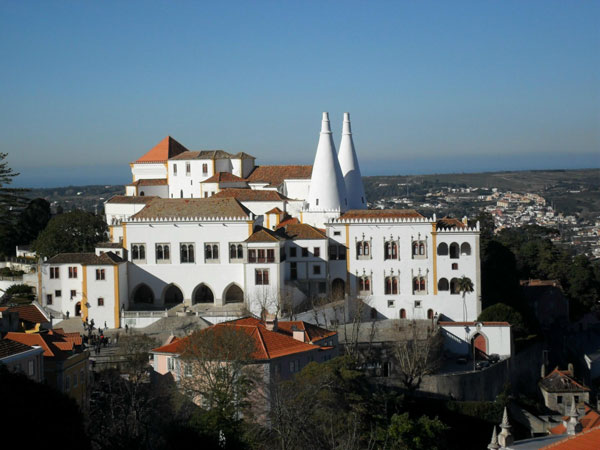 Palácio Nacional de Sintra Portugal