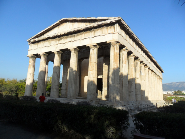 Hephaistos-Tempel