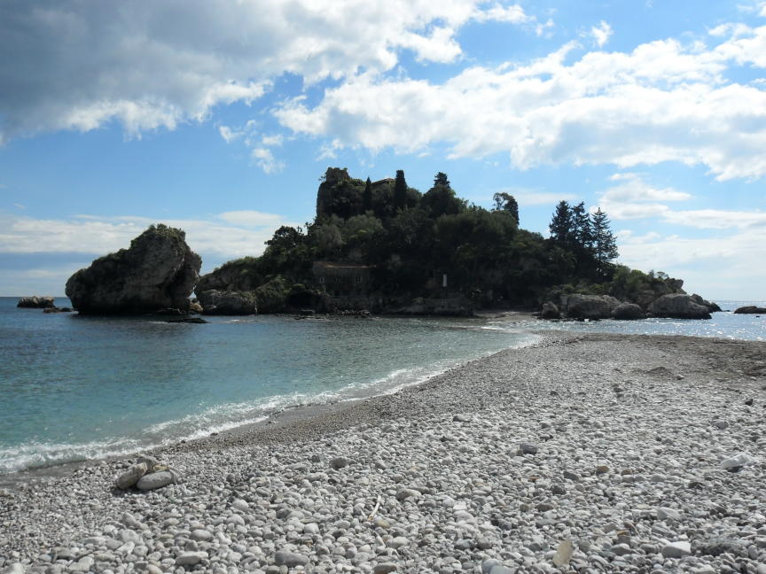 Isola Bella - Mazzarò (Taormina)