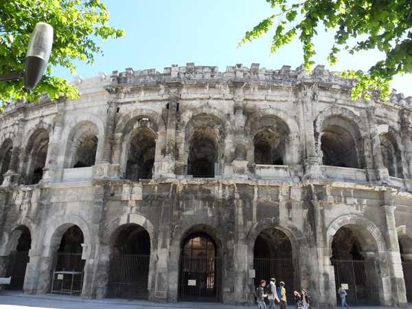 Amphitheater - Nîmes