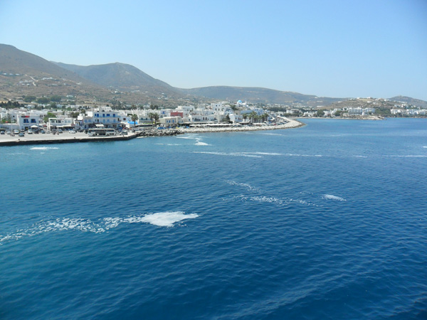 Insel Paros