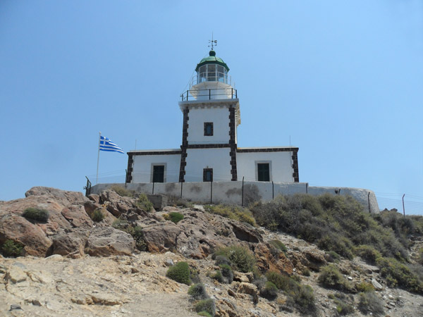 Leuchtturm - Faros