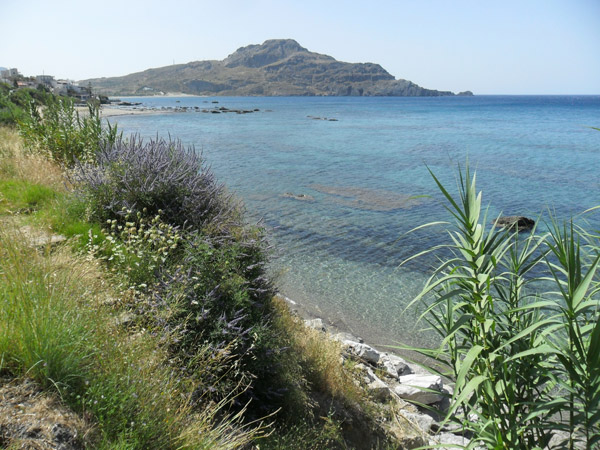 Süden von Kreta