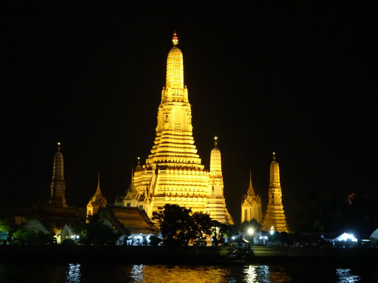 Wat Arun - Bangkok