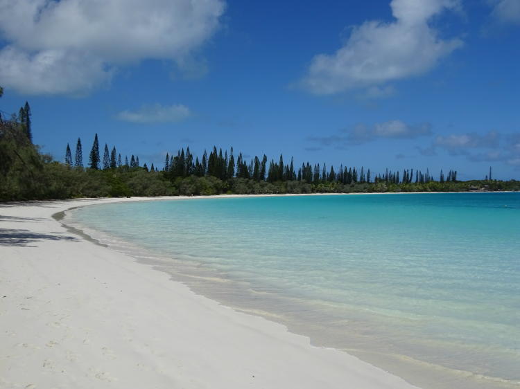 Baie de Kuto - Île des Pins - Isle of Pines