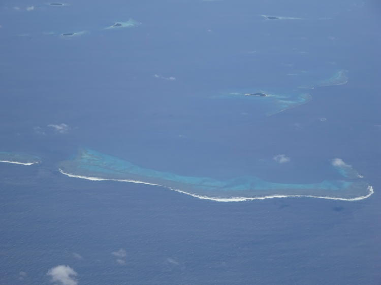 Korallenriff - Neukaledonien