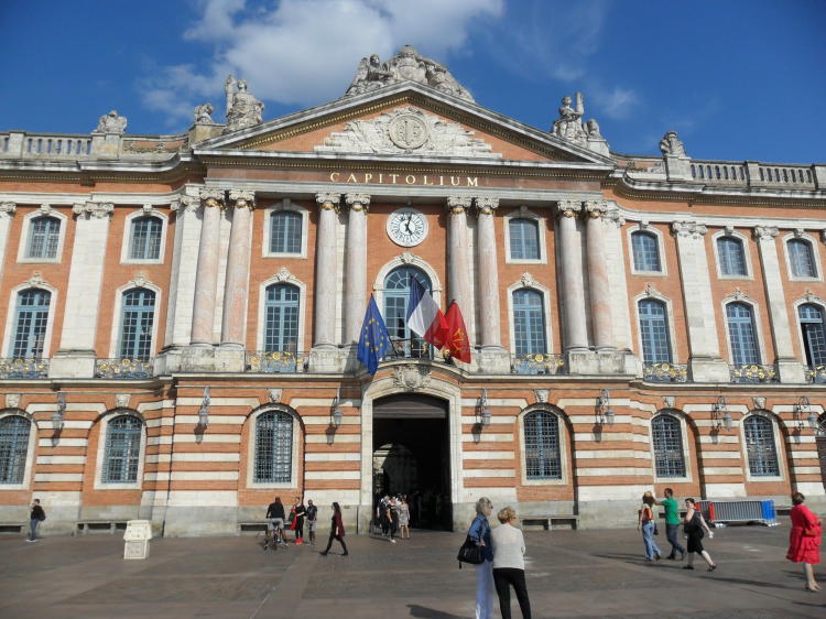Capitole Toulouse 