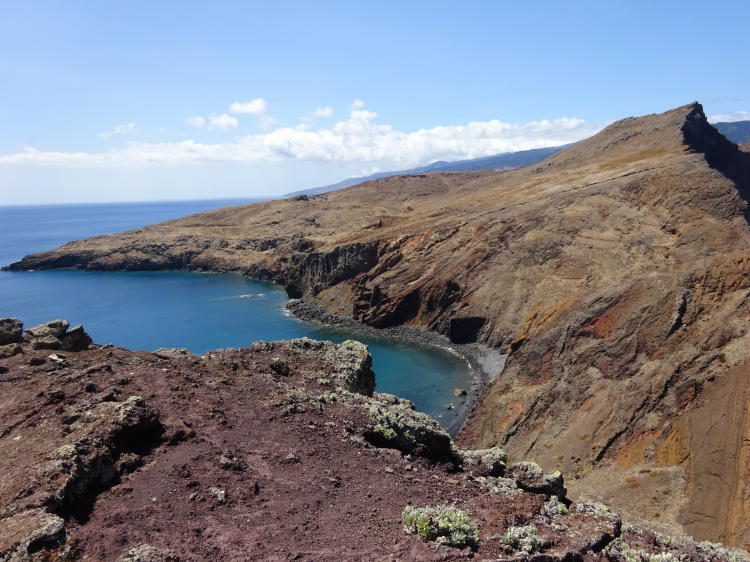 Wandern auf Madeira: Halbinsel Küstenwanderung São Lourenço