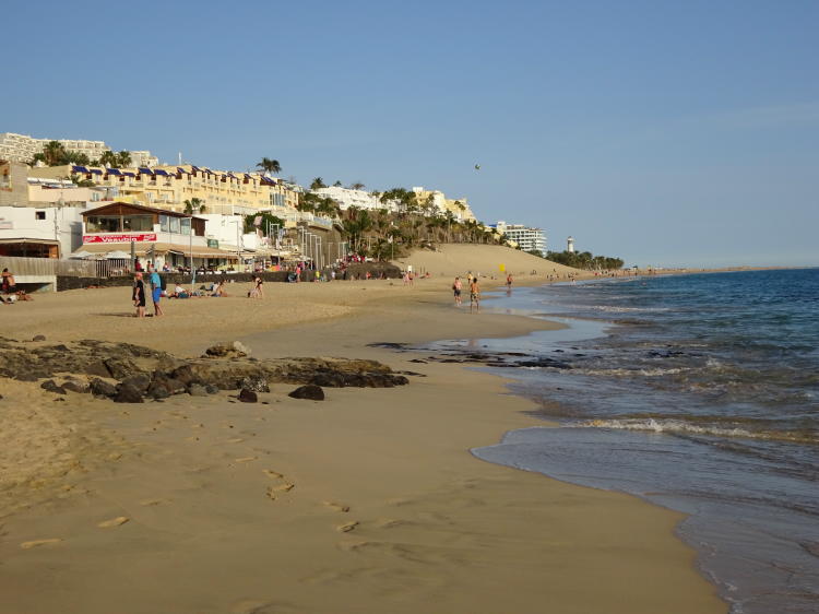 Strand Morro Jable
