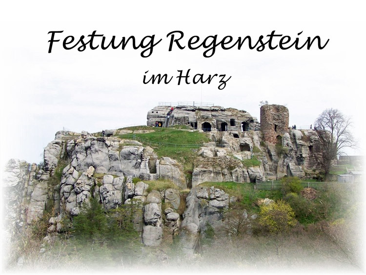 Festung Regenstein