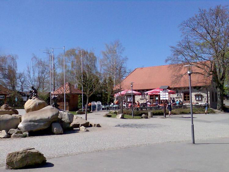 Hexentanzplatz