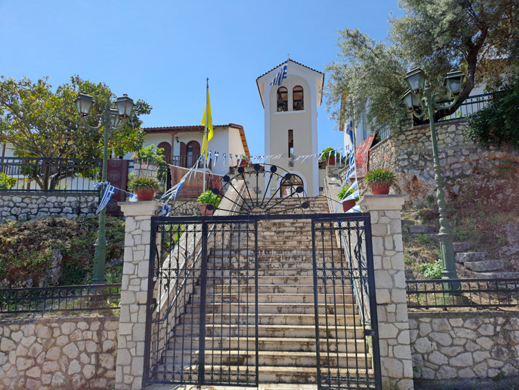 Faneromeri Monastery