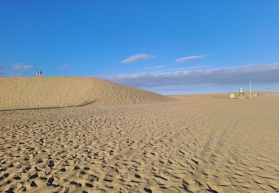 Dünen Maspalomas