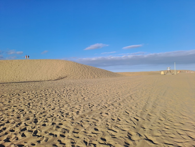 Dünen Maspalomas