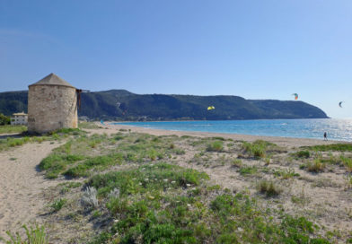 Strand Agios Ionnis - Lefkada