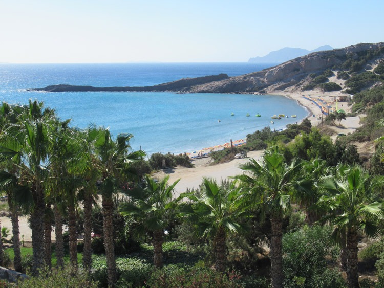 Kos Paradise Beach