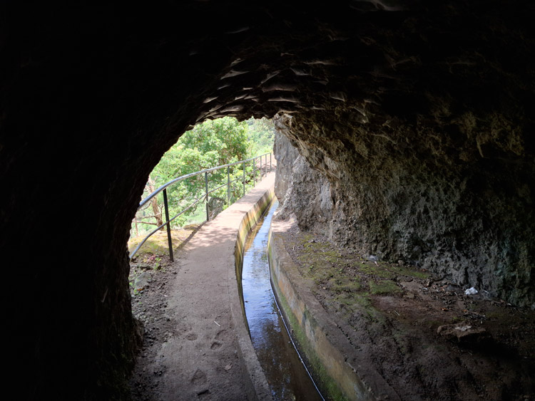 Tunnelausgang