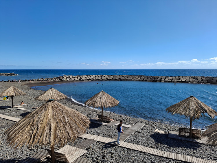 Strand Ribeira Brava