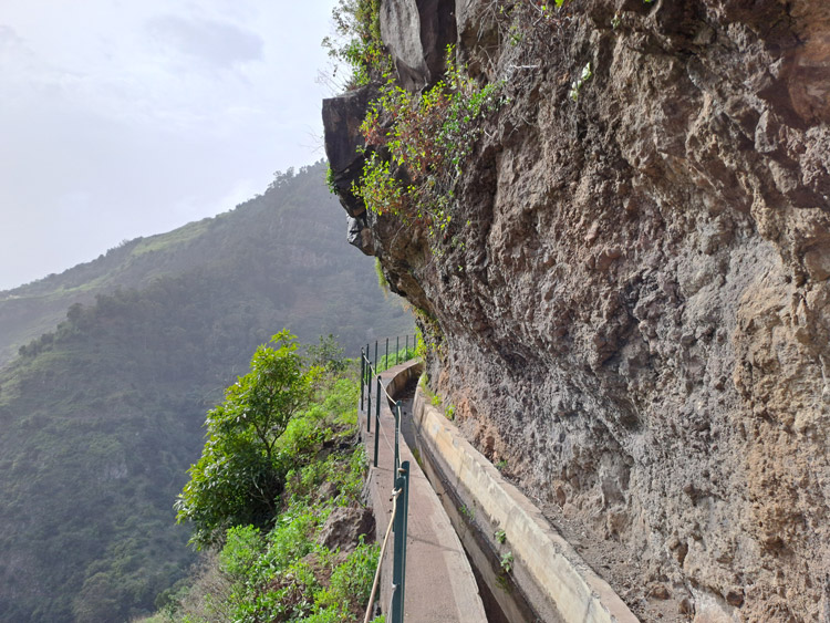Wanderung Levada Nova