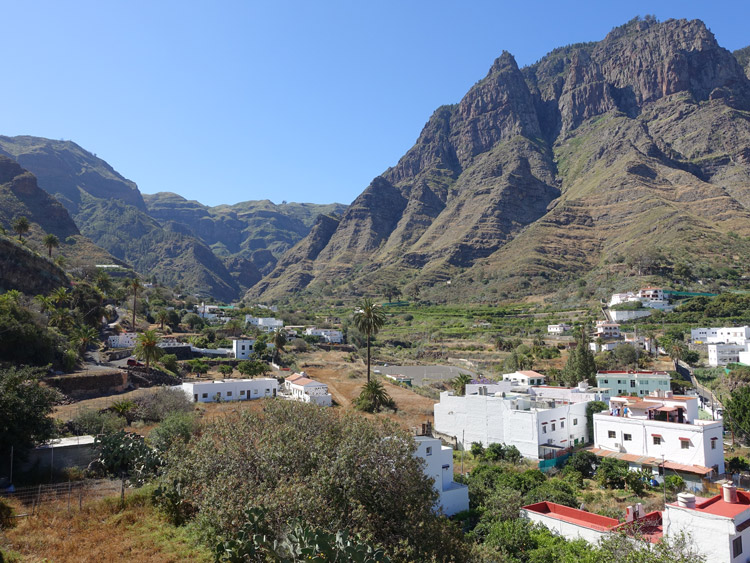 San Pedro - Agaete-Tal