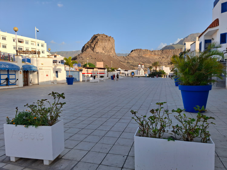 Puerto de las Nieves