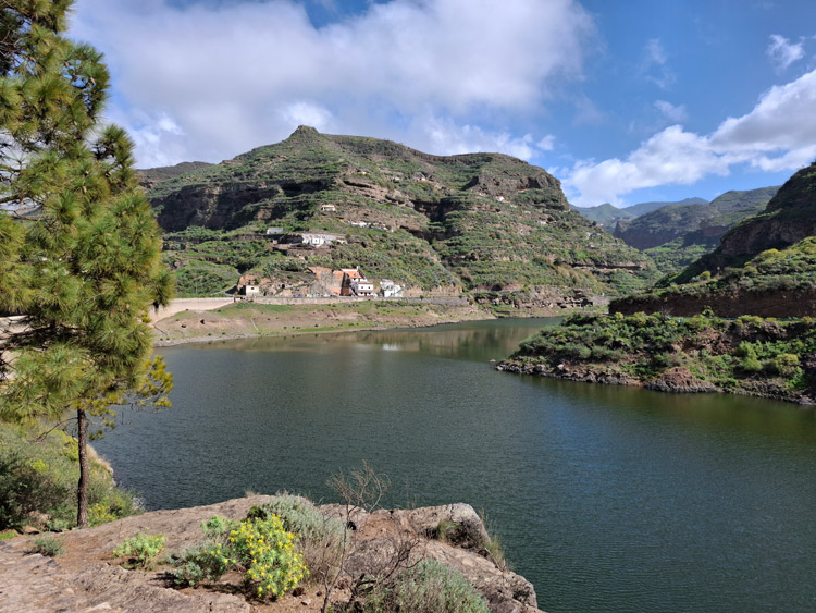 Presa de los Pérez