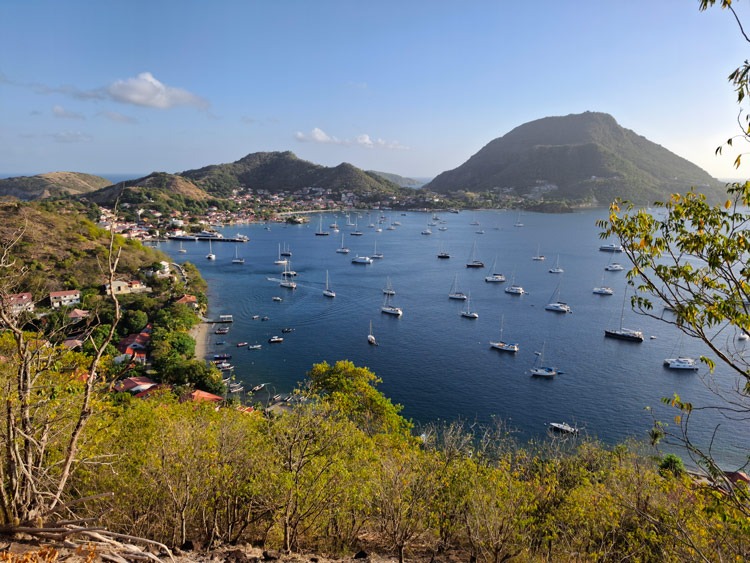 Îles des Saintes (Terre-de-Haut)
