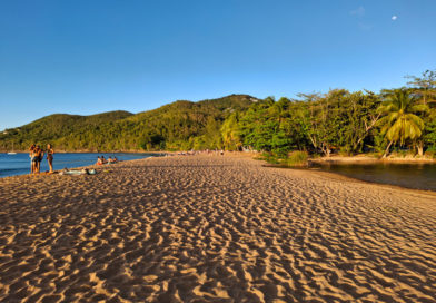 La Grande Anse - Guadeloupe