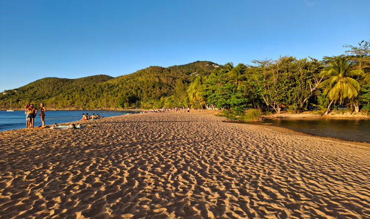 La Grande Anse - Guadeloupe