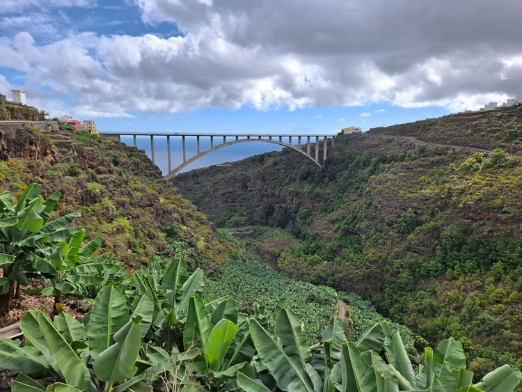 Brücke Los Sauces