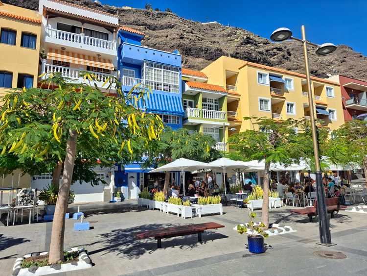 Puerto de Tazacorte