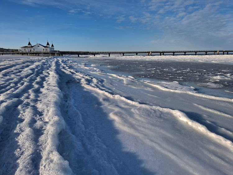 Seebrücke Ahlbeck