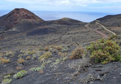 Vulkantour im Süden von La Palma: Vulkane San Antonio & Teneguia Vulkan Teneguia