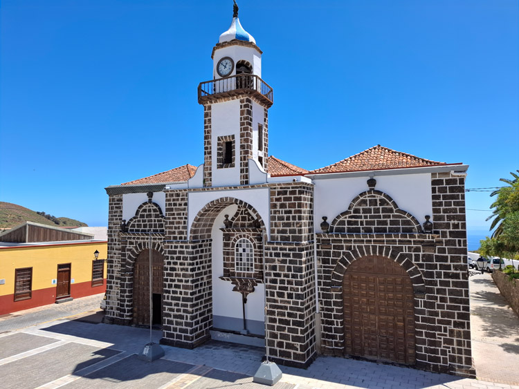 Iglesia de Nuestra Señora de la Concepción (Kirche Valverde)