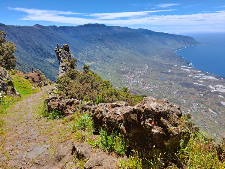 Camino de Jinama