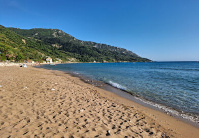 Agios Giorgios Beach