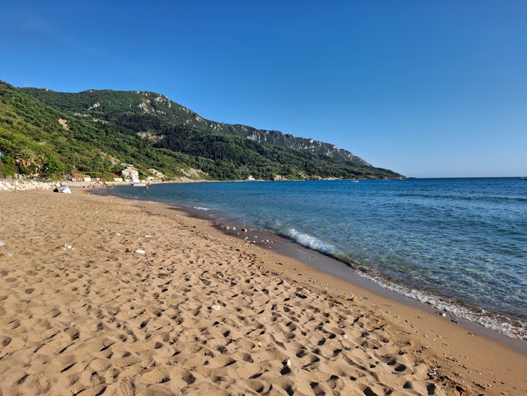 Agios Giorgios Beach