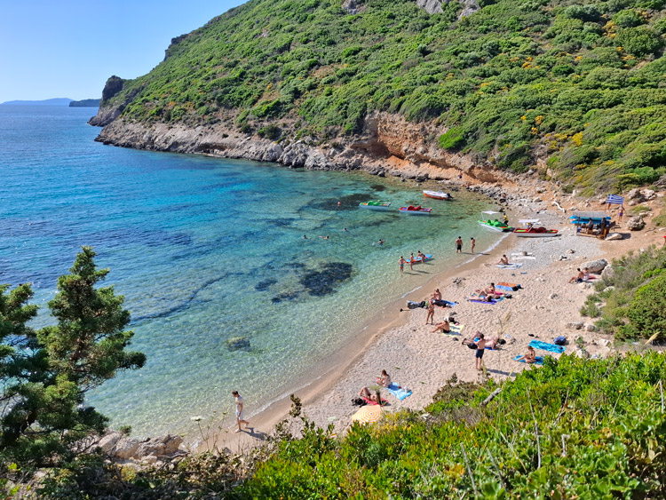 Porto Timoni Beach