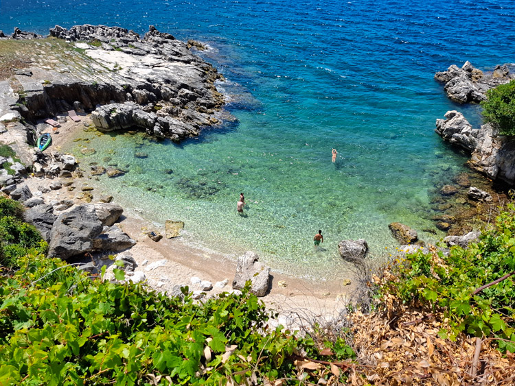 Engagement Bay Kassiopi