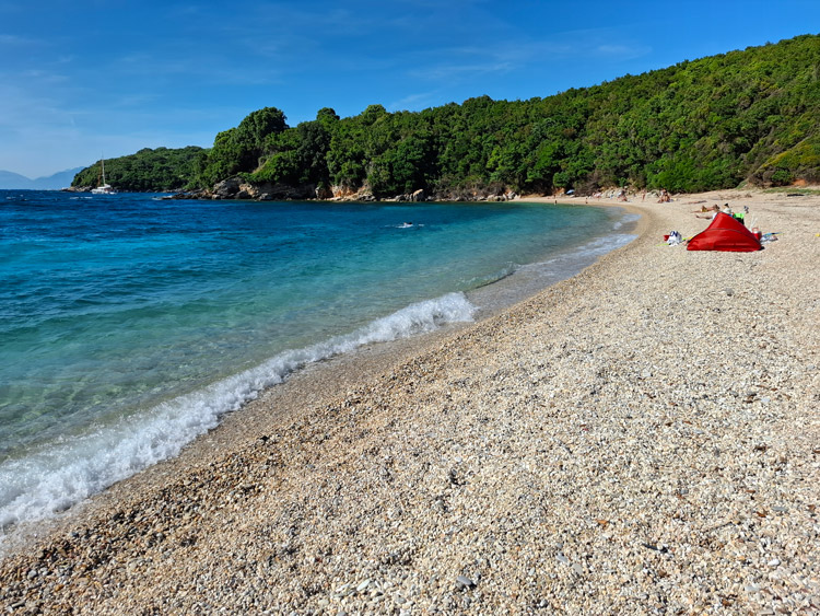 Avlaki Beach