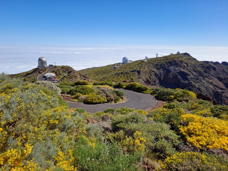 Observatorium Roque de los Muchachos