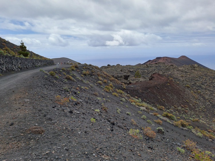 GR 131 Ruta de los Volcanes