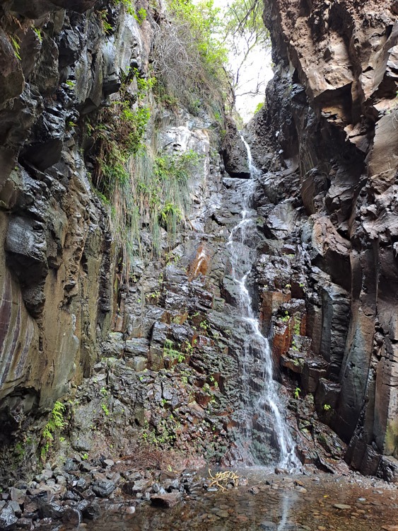 Wasserfall