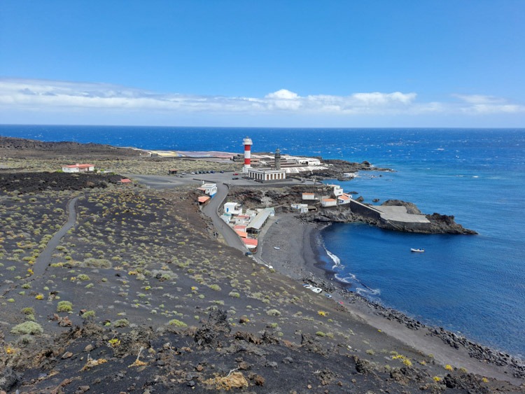 Faro de Fuencaliente
