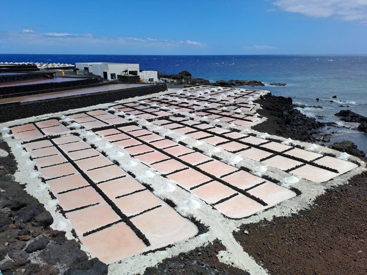 Salinas de Fuencaliente